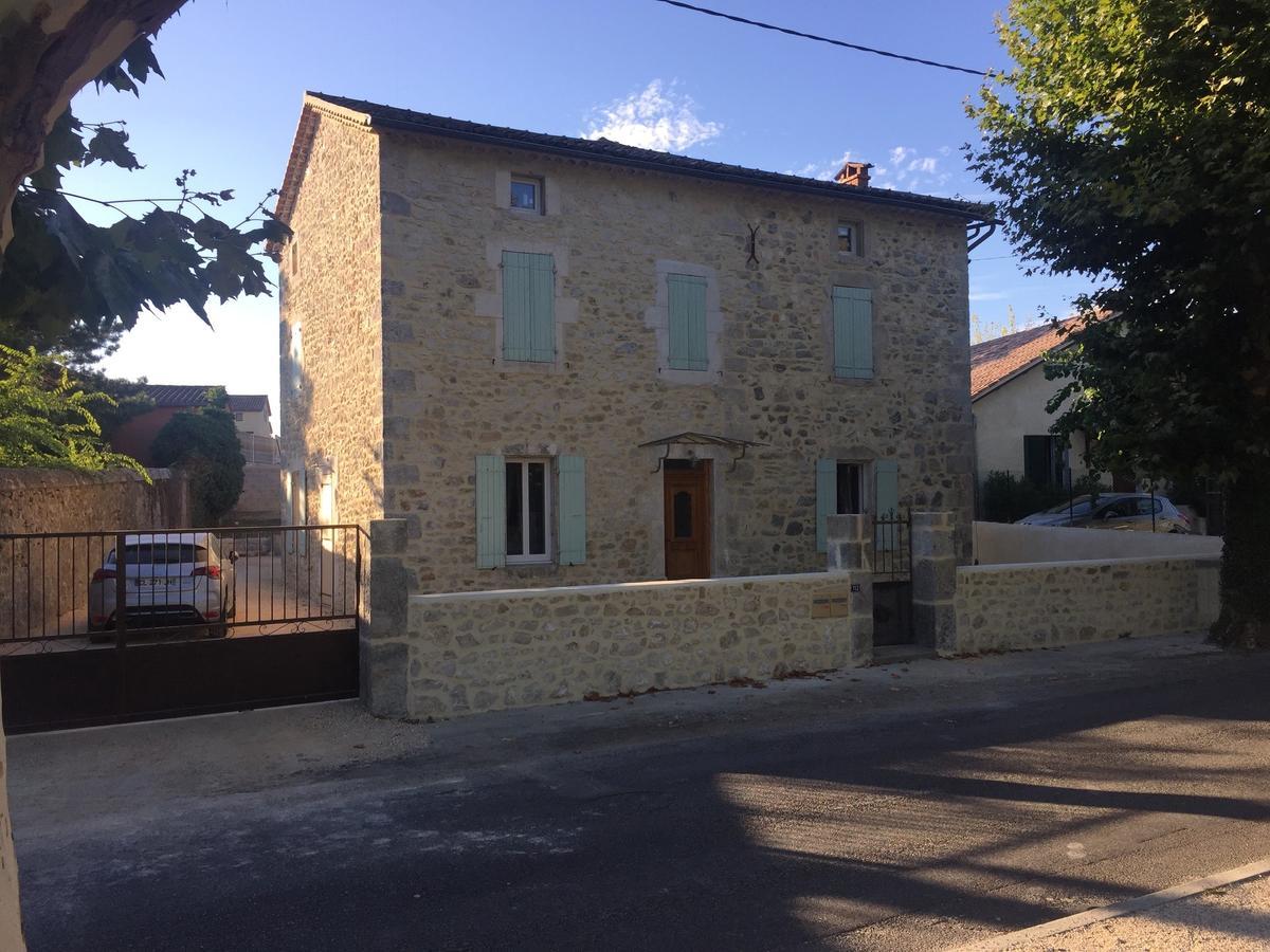 La Maison De Salavas فالون بون دارْك المظهر الخارجي الصورة