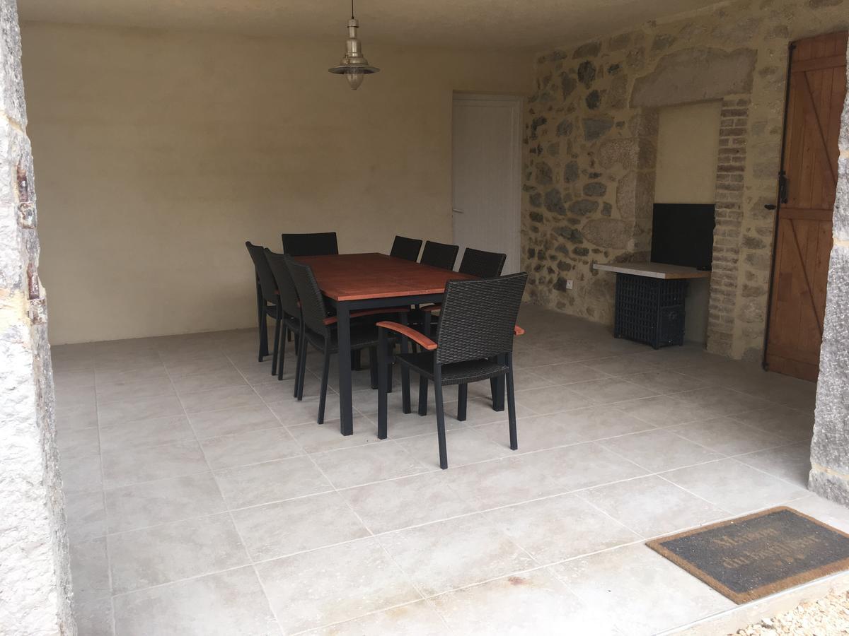 La Maison De Salavas فالون بون دارْك المظهر الخارجي الصورة