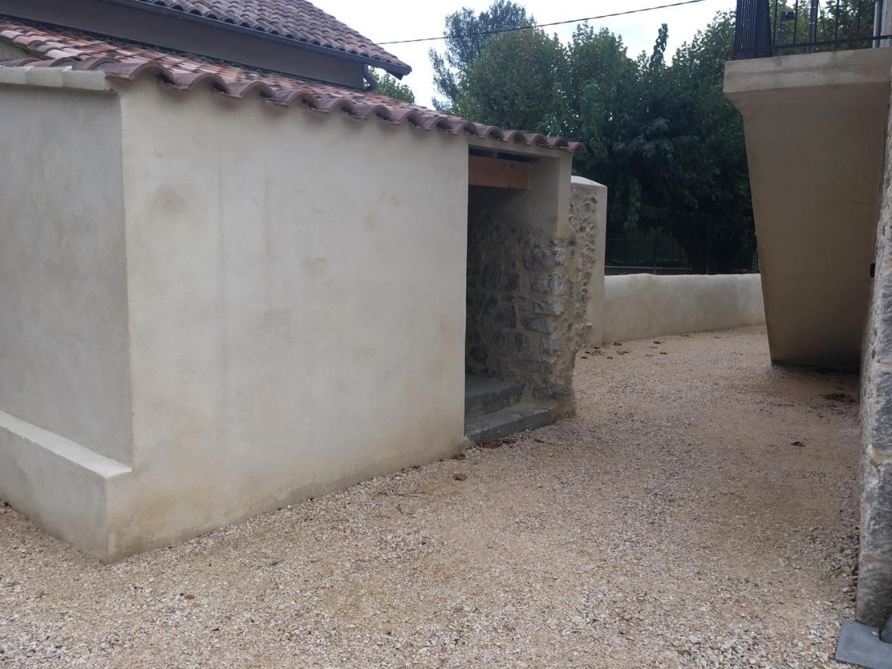 La Maison De Salavas فالون بون دارْك المظهر الخارجي الصورة