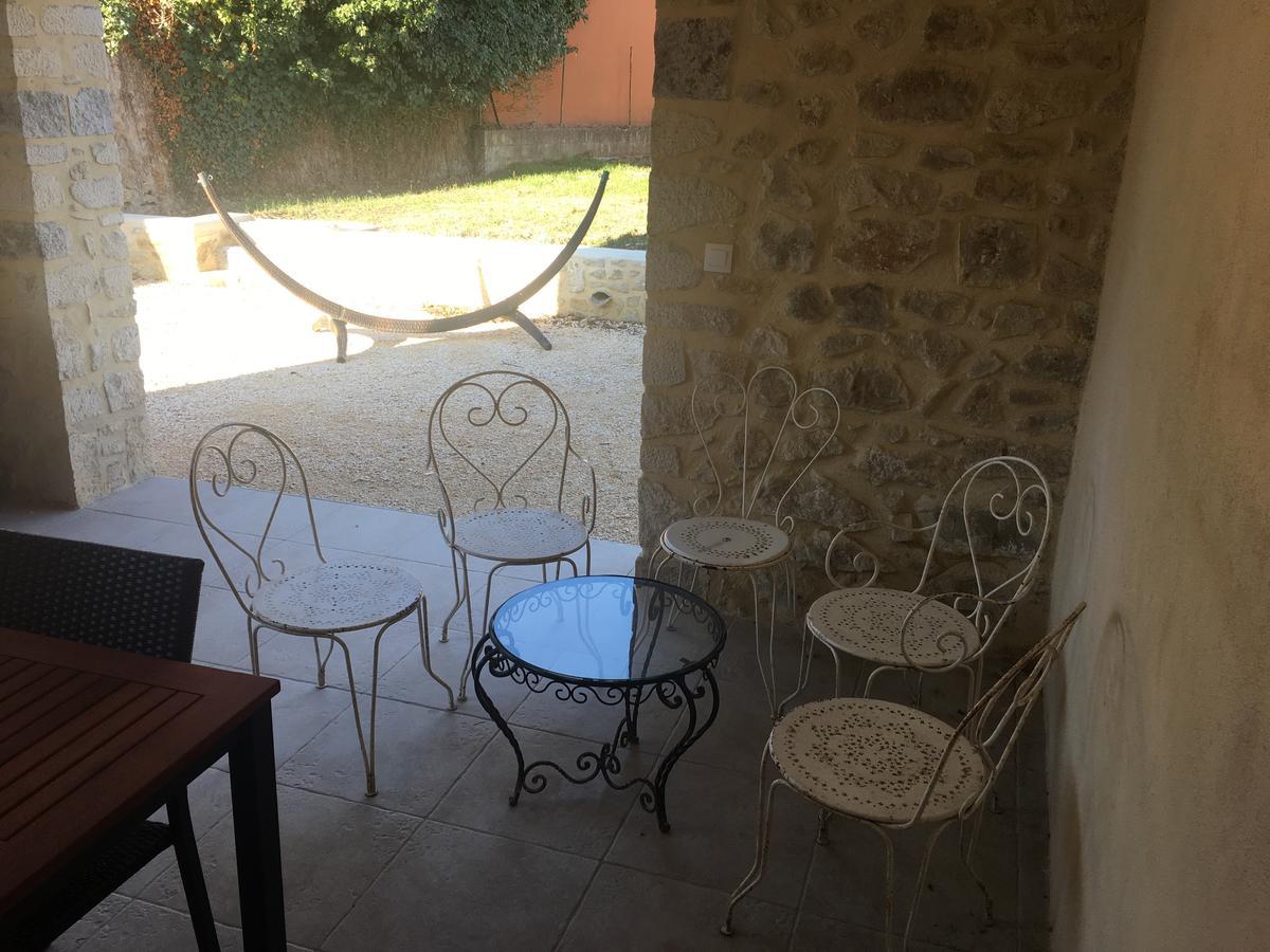 La Maison De Salavas فالون بون دارْك المظهر الخارجي الصورة