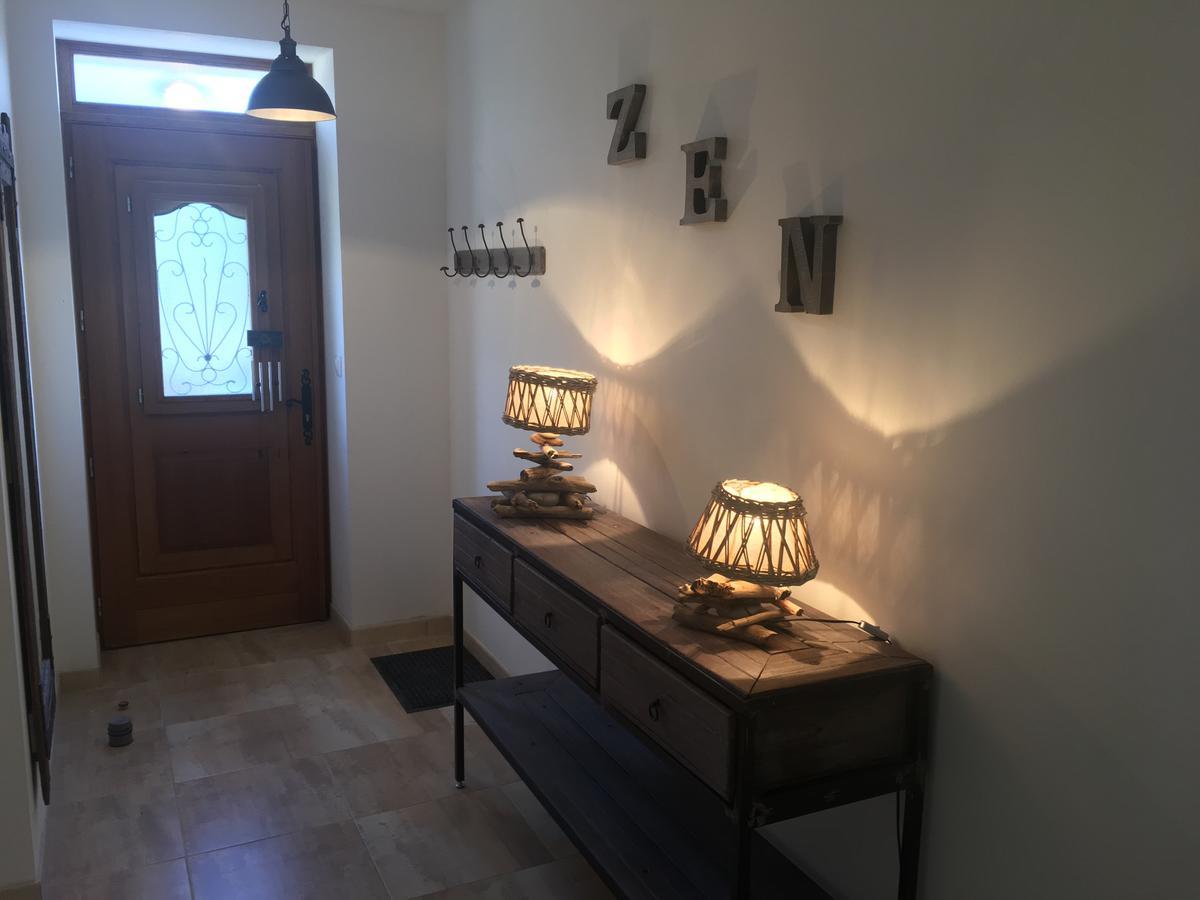 La Maison De Salavas فالون بون دارْك المظهر الخارجي الصورة